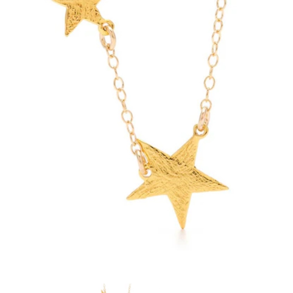 Gorjana Star Necklace - Picture 4 of 4